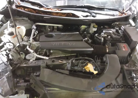 2023 Nissan Rogue Sl Fwd z USA, uszkodzony, nr VIN 5N1BT3CA5PC927716